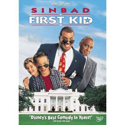 First Kid (DVD)(2003)