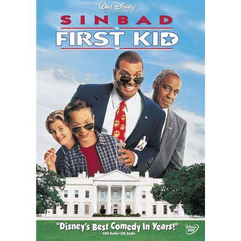 First Kid Dvd 03 Target