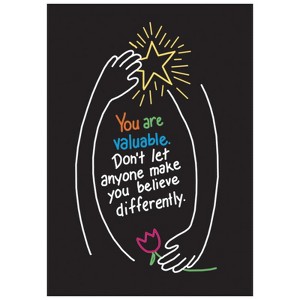 Argus You are valuable. Don't let... ARGUS Poster, 13.375" x 19" - 1 of 1