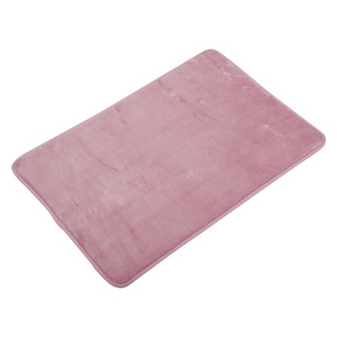 Pink deals bath rugs