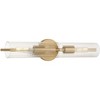 Possini Euro Design Possini Euro Taurus 22"W Brushed Champagne 2-Light Bath Light Set of 2 - 4 of 4