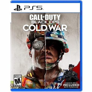 Activision Classics - Call of Duty: Black Ops Cold War for PlayStation 5 - 1 of 4