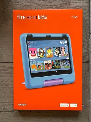 Fire HD 8 Kids Edition Review