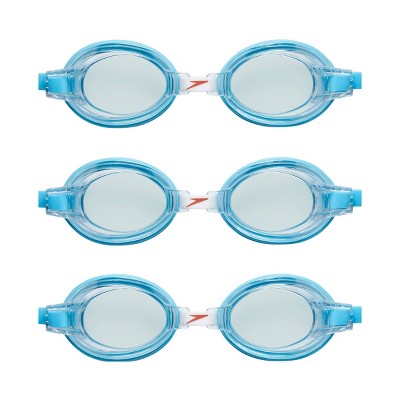 UBL Kids Swimming Goggles Blue 