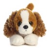 Aurora Mini Flopsie 8" Charles Cavalier King Brown Stuffed Animal - 2 of 3