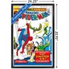 Trends International Marvel Comics - The Sinister Six - Amazing Spider-Man Annual #1 Framed Wall Poster Prints - 3 of 4