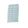 INSPIRE CHIC Women's Adjustable Length Hook and Eye Bra Extenders - 3 of 3