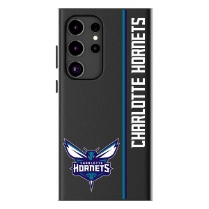 Keyscaper NBA Sidebar MagSafe Compatible Cell Phone Case for Galaxy S24 - 1 of 4