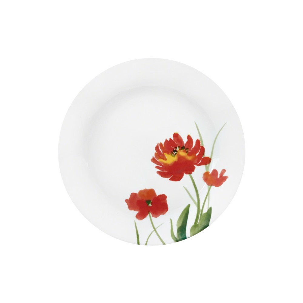 UPC 071160100411 Corelle Kalypso Vitrelle Dinner Plate 10.25