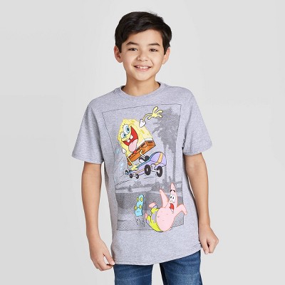 nickelodeon shirt