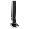 16" 13W HD Slimline Desk Lamp Black (Includes CFL Light Bulb) - OttLite: Modern Office, Computer & College Dorm Lighting - 2 of 3