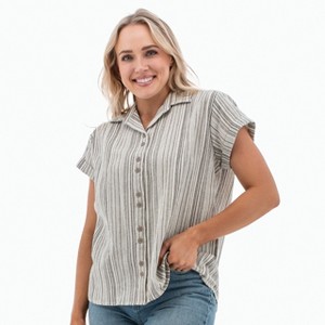 Old Ranch Brands Women's Cypress Shirt 23 - 1 of 4