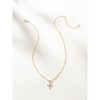 Uncommon James Cross and Chain Necklace - 3 of 4