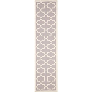 Dhurries DHU549 Hand Woven Indoor Rugs - Safavieh - 1 of 4