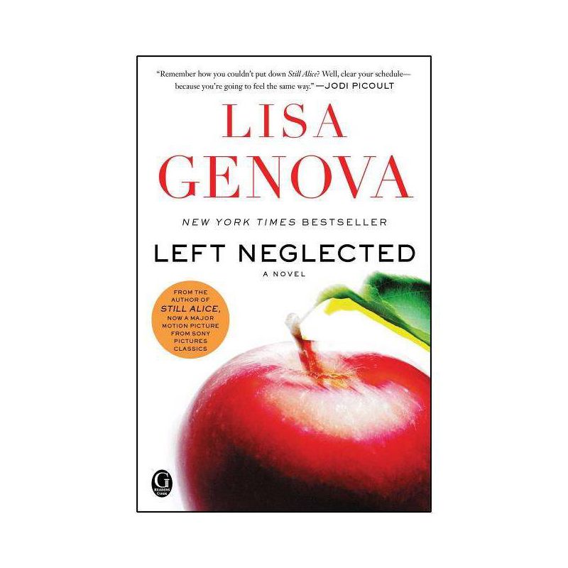 Left Neglected (Reprint) (Paperback) by Lisa Genova, 1 of 2