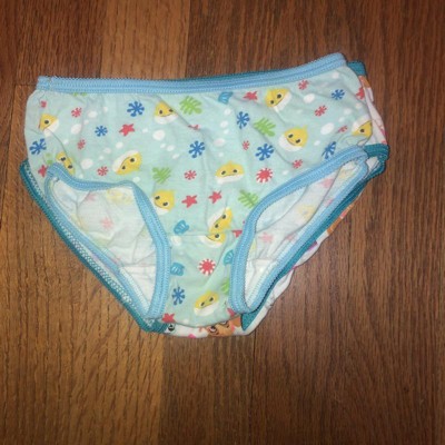  Paw Patrol Girls 12-days Advent Underwear To Make The