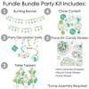 Big Dot of Happiness Final Fiesta - Last Fiesta Bachelorette Party Supplies - Banner Decoration Kit - Fundle Bundle - 2 of 4