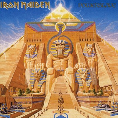 Iron Maiden - Powerslave (180 Gram Vinyl)