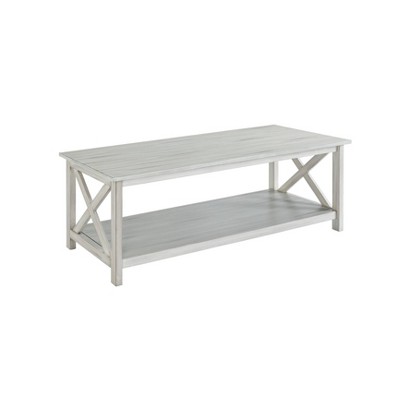 Jamestown Coffee Table White - Boraam