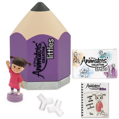 disney store animators collection littles