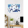 Trends International NHL Toronto Maple Leafs - Anthony Stolarz & Joseph Woll 25 Framed Wall Poster Prints - 2 of 4