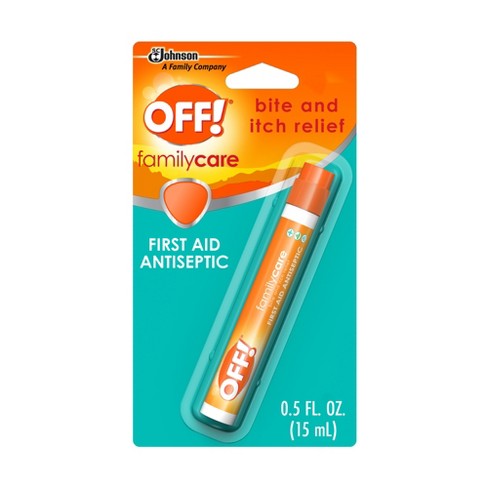 Off! Familycare Bite And Itch Relief Pen : Target