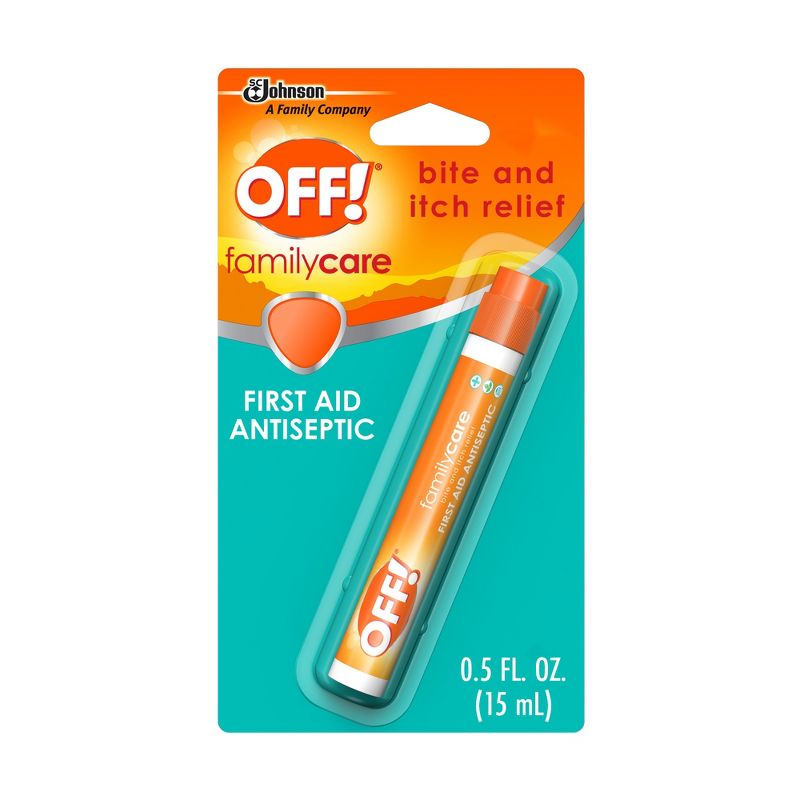 OFF! Familycare Bite and Itch Relief Pen, 1 of 13