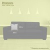 Majestic Home Goods, Pillow Aruba - 3 of 4
