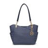 MKF Collection Jules Women Tote Handbag Large Capacity by Mia K - 2 of 4