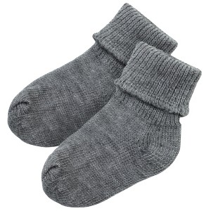 Sophia’s Scrunchy Knit Pair of Ankle Socks for 18” Dolls - 1 of 1
