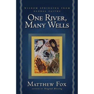 One River, Many Wells - by  Matthew Fox (Paperback)