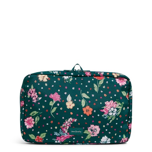 vera bradley travel organizer wallet