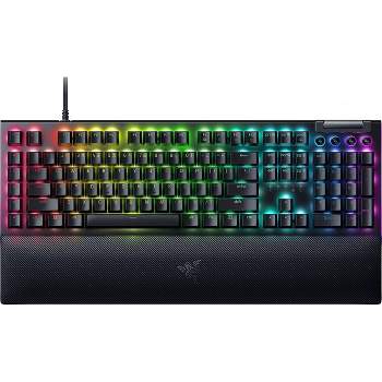 Razer BlackWidow V3 Mechanical Wired Gaming KeyboardTactile & Clicky Chroma  RGB Lighting Programmable Macro Functionality - AliExpress