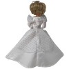 Doll Clothes Superstore Handmade White Princess Gown Fits Barbie and 11.5 Inch Fashion Dolls - 4 of 4