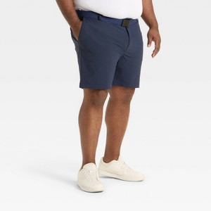 Men's 360 Lifestyle Golf Shorts 7" - All In Motion™ - 1 of 3