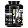 NutraBio Classic Whey Protein, Cake Batter, 5 lbs (2,268 g) - 4 of 4