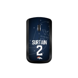 Keyscaper NFL Denver Broncos Players Game Tactic Wireless Mouse - 1 of 4