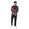 OppoSuits Men's Halloween Blazers - Zombiac Jacket - - Size - image 3 of 4