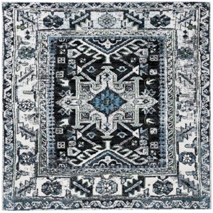 Vintage Hamadan VTH211 Power Loomed Indoor Rugs - Safavieh - 1 of 4