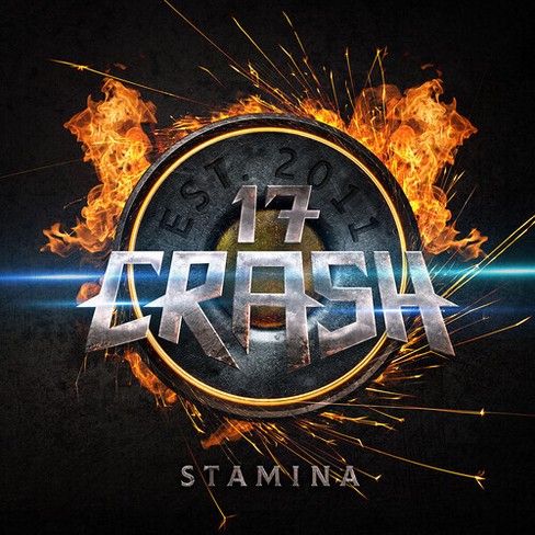 17 Crash - Stamina (cd) : Target