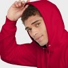 Hanes Ultimate Men's Heavyweight Fleece Hoodie - 4 of 4