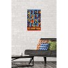 Trends International DC Comics Movie The Suicide Squad - Grid Unframed Wall Poster Prints - 2 of 4