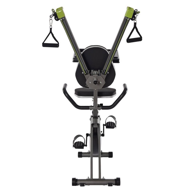 Wirk Ride Exercise Bike Workstation and Standing Desk with Smart Workout App and No Subscription Required, 6 of 16