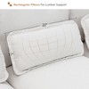 CAVINAS U Shaped Sectional Couch with Lumbar Pillow, 6-Seater Sectional Couches for Living Room, Cloud Couch for Living Room - 2 of 4