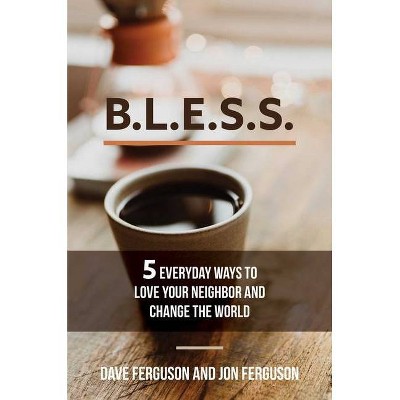 Bless - by  Dave Ferguson & Jon Ferguson (Paperback)