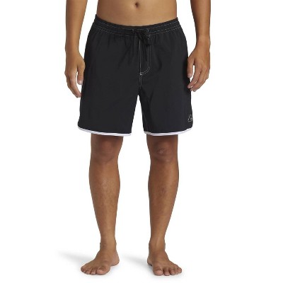 Men's Scallop Hybrid Volley Shorts - Quiksilver