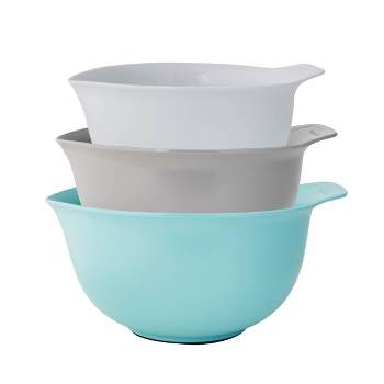 OXO Good Grips 5 Qt. Plastic Mixing Bowl - Power Townsend Company