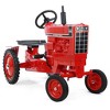 International Hydro 100 Black Stripe Wide Front Pedal Tractor, Made USA ZSM1630 - 2 of 4