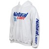 Mens Natural Light Logo Sleeve Print Pullover Hoodie - 2 of 4