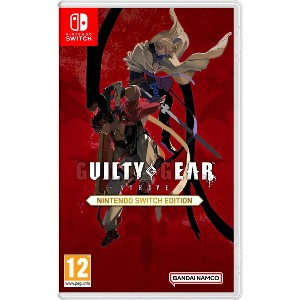 Guilty Gear Strive (Switch) EU - 1 of 4